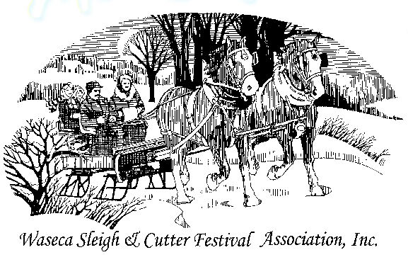 Waseca Sleigh & Cutter